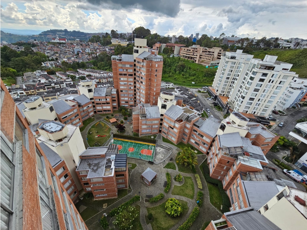 Vendo apartamento Palermo, Manizales, código 9536566