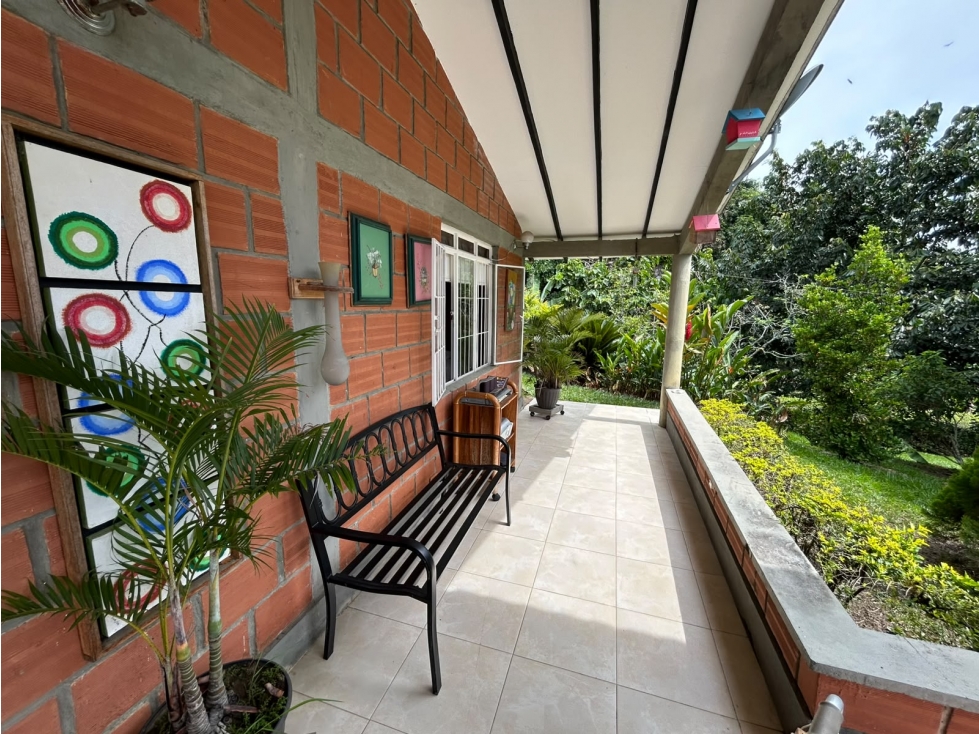 Venta Casa Campestre Las Margaritas, Cambía, Risaralda Cod 10238395 - 4