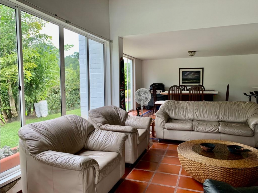 Venta Casa Campestre San Bernardo del Viento, Manizales. COD. 5692821 — foto 3