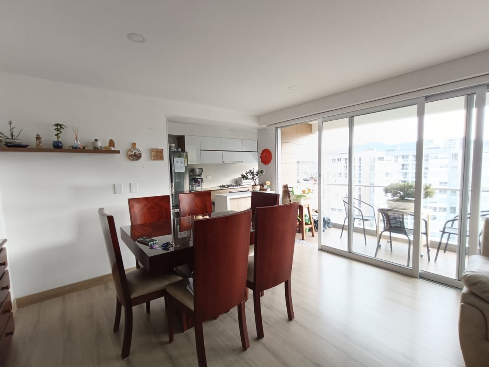 Venta Apartamento Trébol, Manizales, Cod 6085692 — foto 3