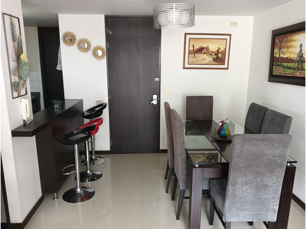 Apartamento en Venta Alta Suiza COD.9183815 — foto 5