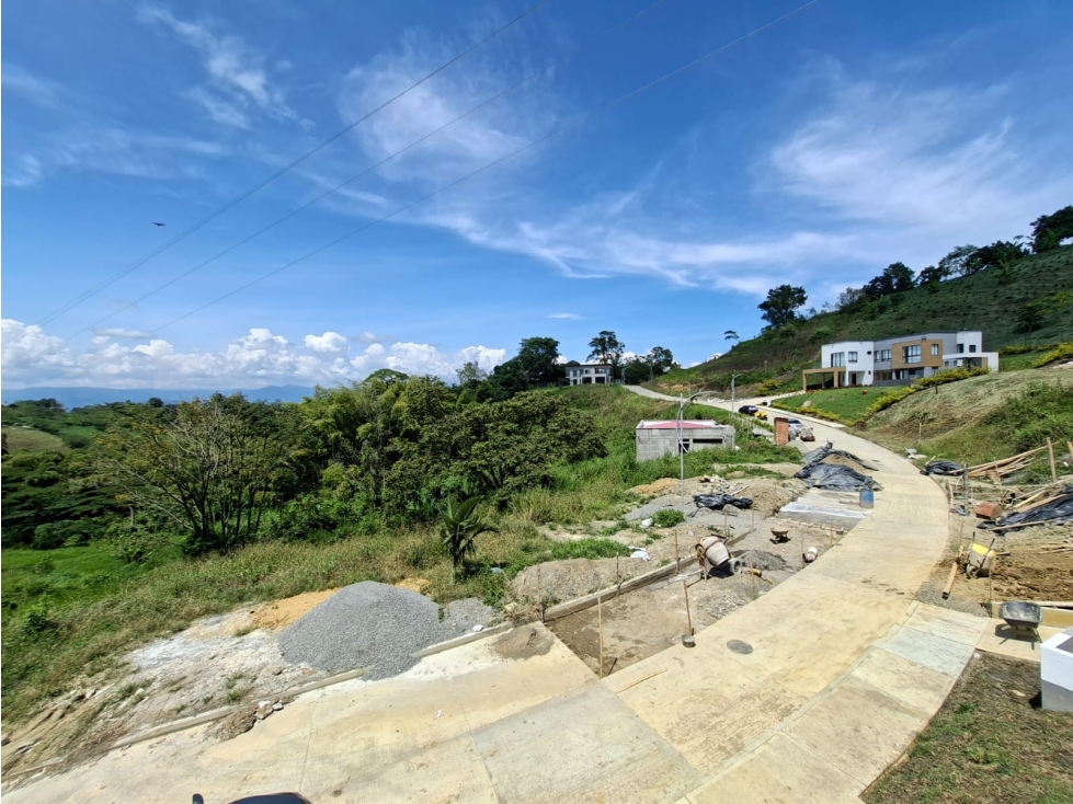 Venta Lote Cabaña, Manizales, COD. 9763505 — foto 2