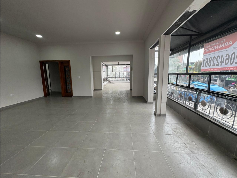 Alquiler local Avenida Santander, Manizales COD 8990957