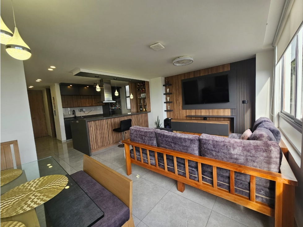 Venta apartamento la Francia, Manizales, código 9791701