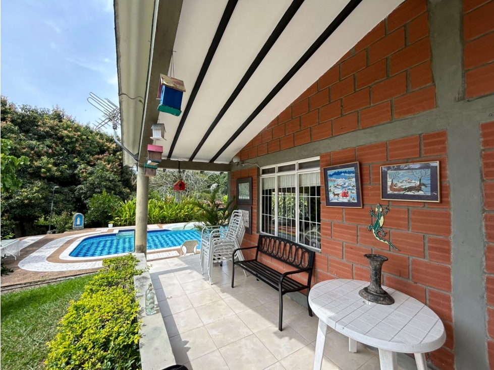 Venta Casa Campestre Las Margaritas, Cambía, Risaralda Cod 10238395 - 2
