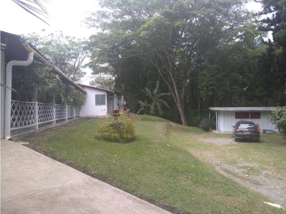 Venta Casa Campestre Santagueda, Palestina Cod 4030768 - 1