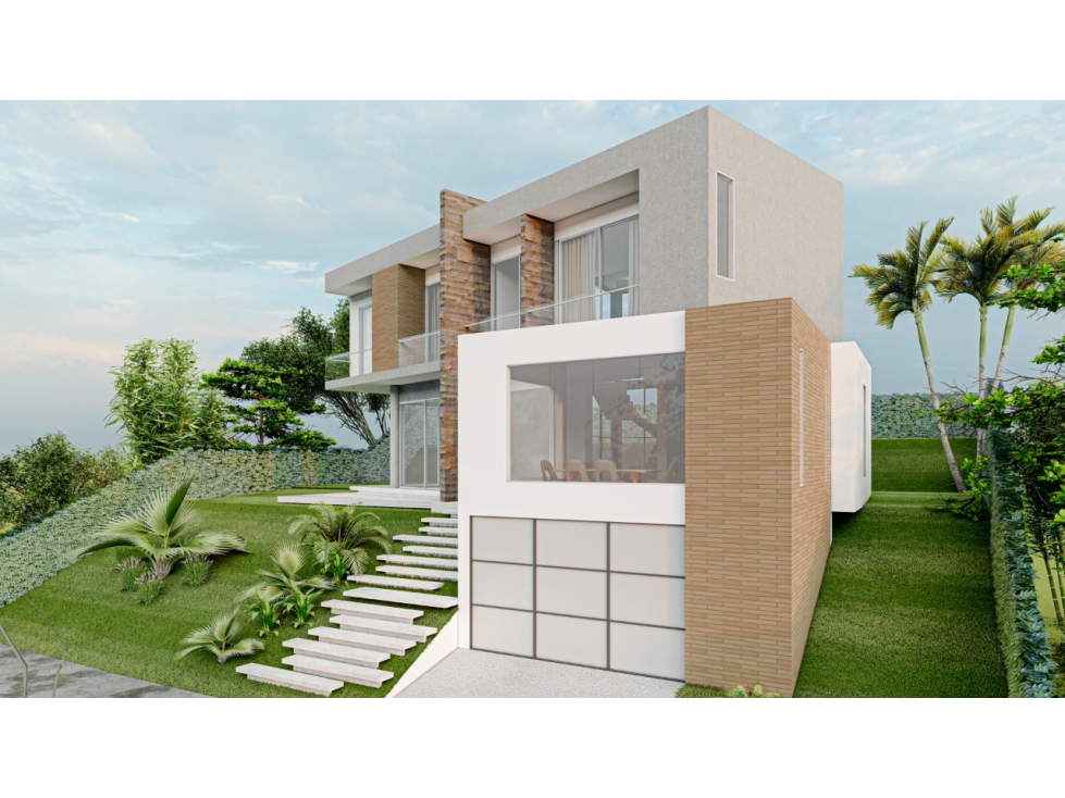 Venta Casa en Conjunto, Pereira. COD 6447682