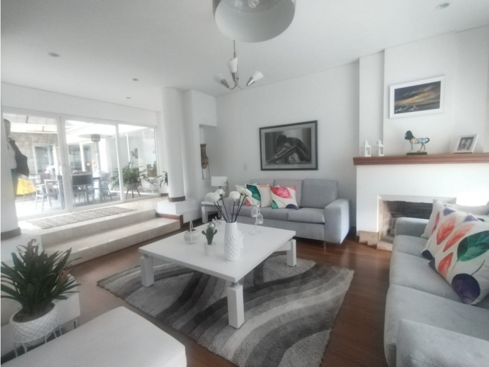 Venta casa Trébol, Manizales, COD 6657306