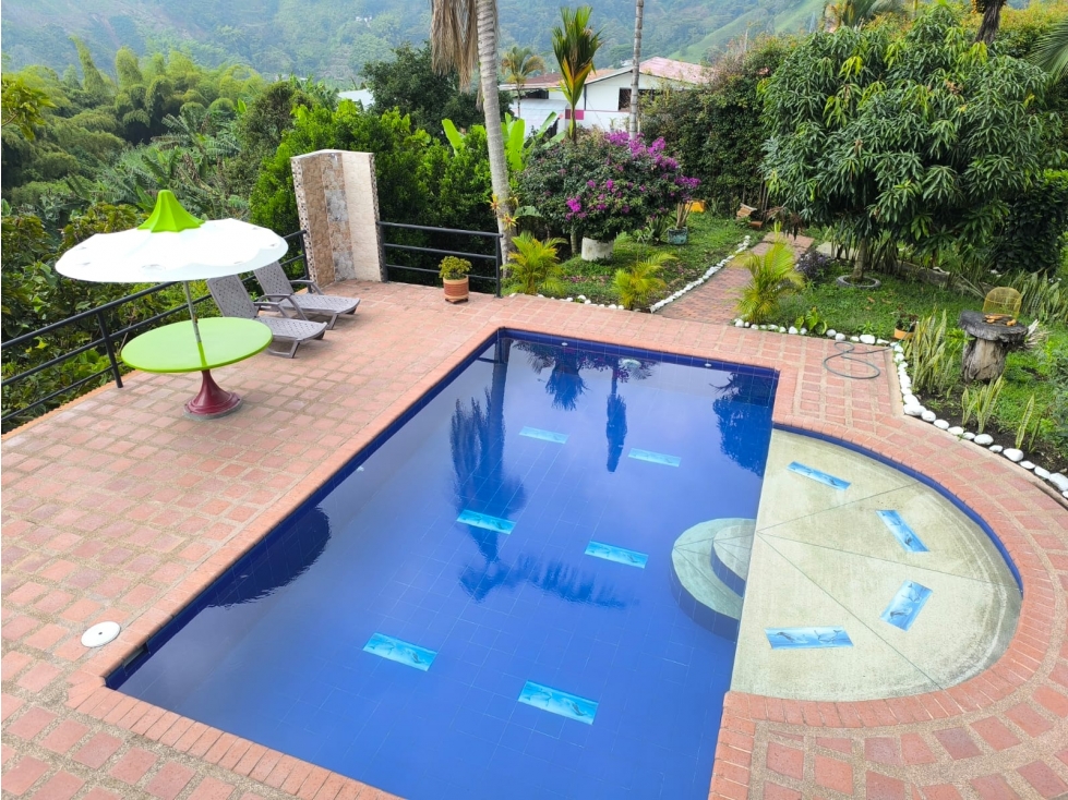 Venta casa campestre en Vereda los Cuervos Villamaría COD 8621092 - 4