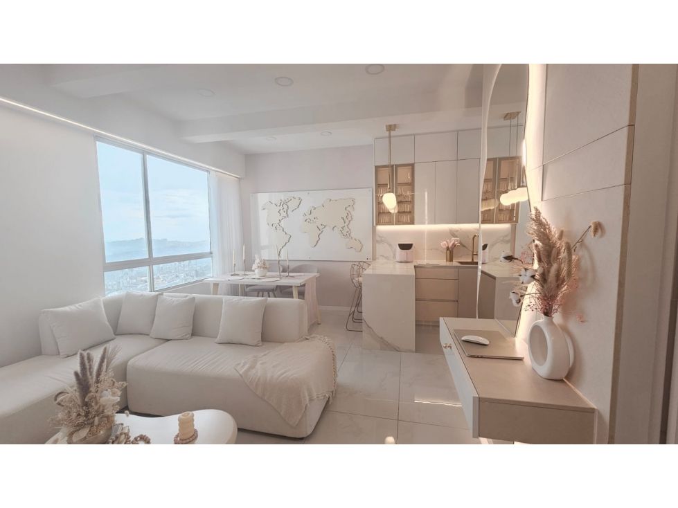 Venta apartamento, avenida Santander, Manizales, código 9225904