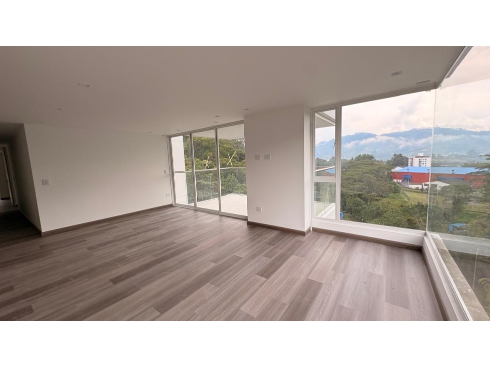 Venta apartamento en el Trébol, Manizales, código 10450131 — foto 2