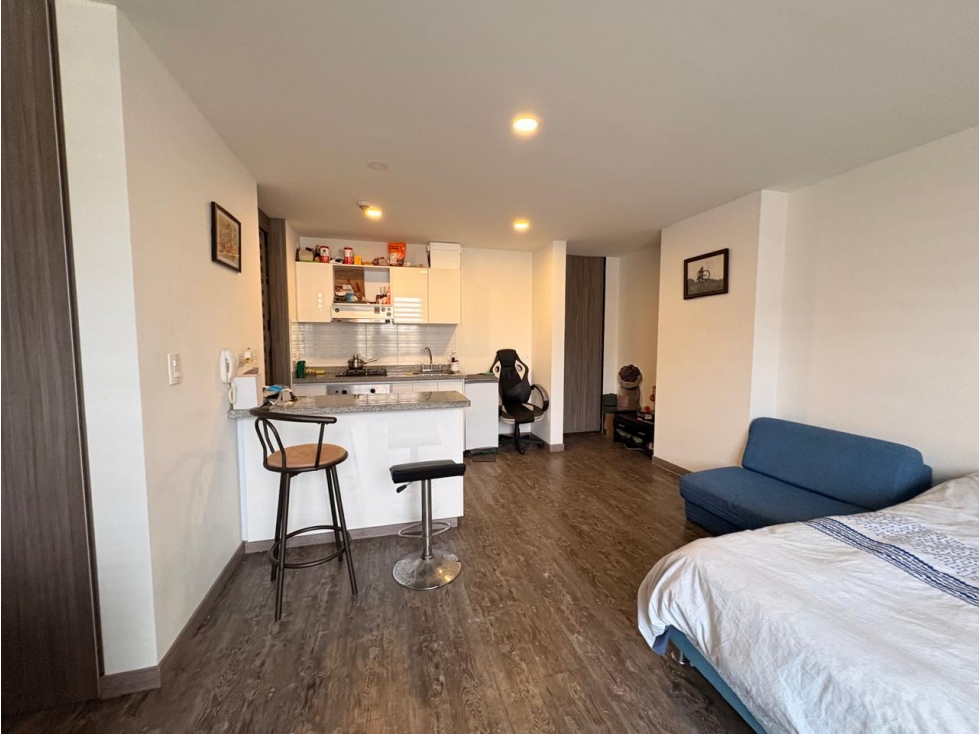 Venta apartaestudio Milán, Manizales, código 10479028 — foto 5