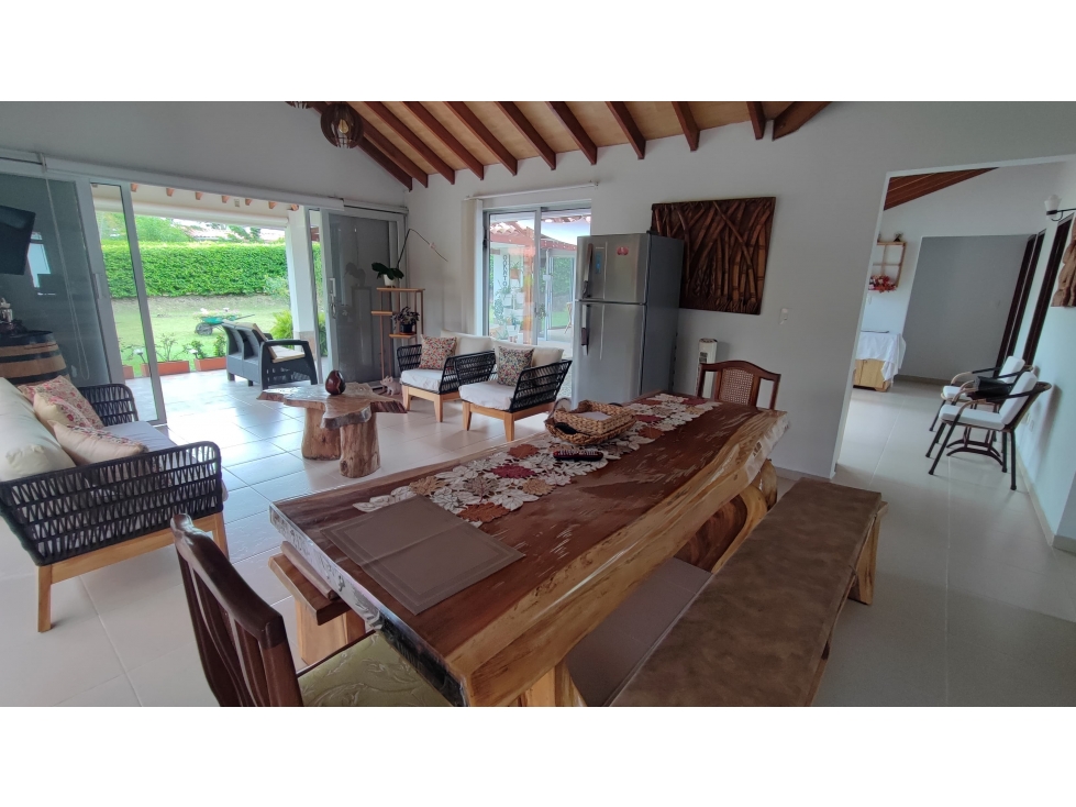 Venta Casa Campestre,Tres Puertas, Manizales. COD. 7436313 — foto 4