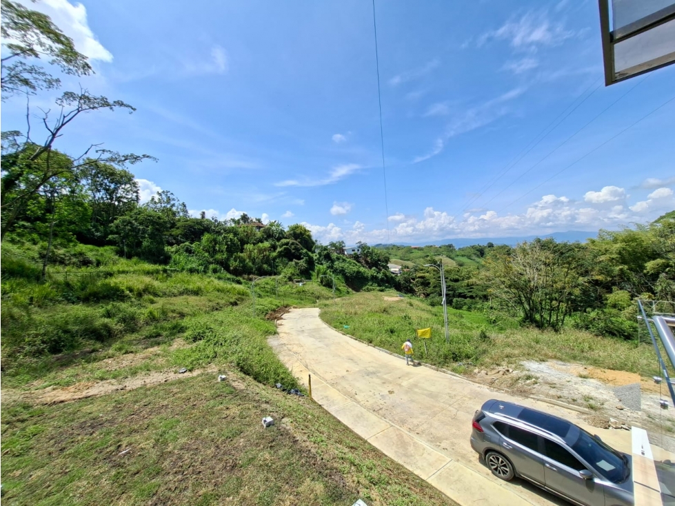 Venta Lote Cabaña, Manizales, COD. 9762858