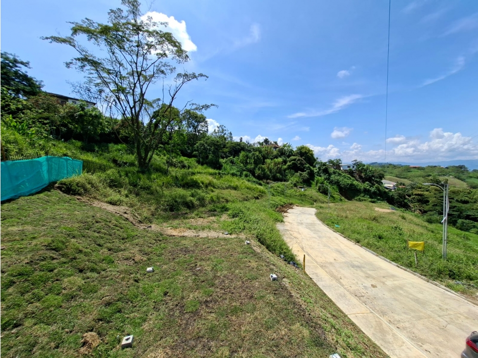 Venta Lote Cabaña, Manizales, COD. 9761945