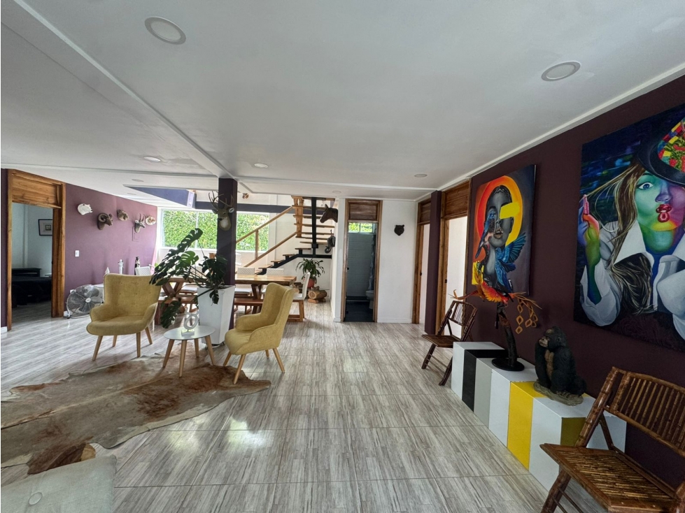 Venta casa campestre KM 41, Vía Medellín COD 9836758