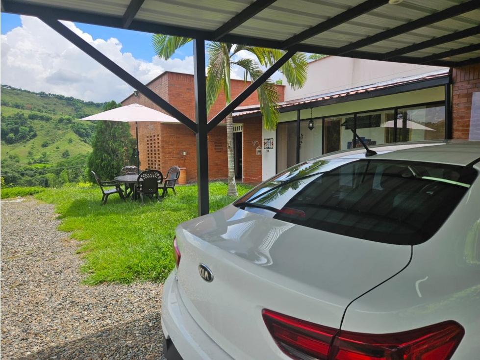 Venta casa campestre, kilómetro 46, Manizales, código 7385465 - 4