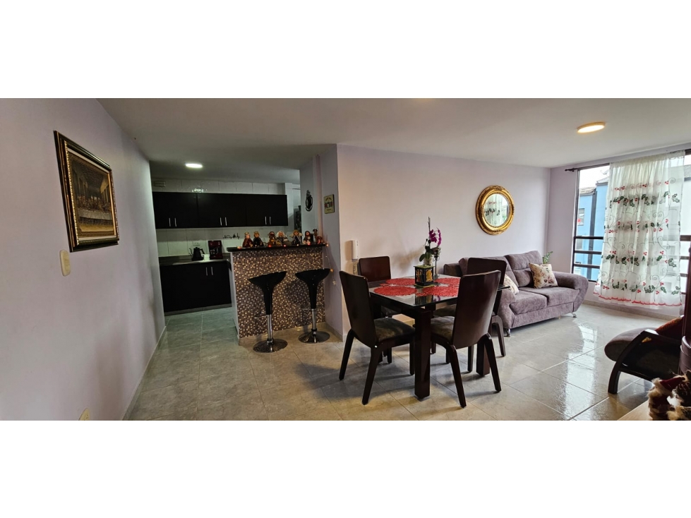 Venta apartamento Bella Montaña, Manizales, código 9678343