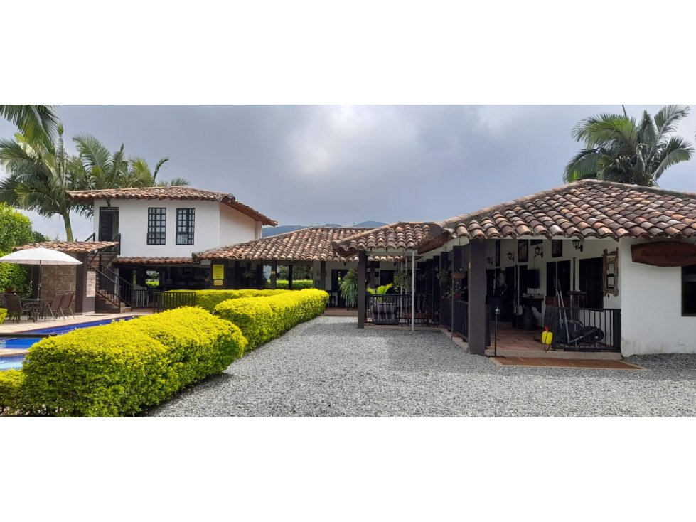 Venta Casa Campestre Chinchiná, Caldas Cod 3496534 - 5