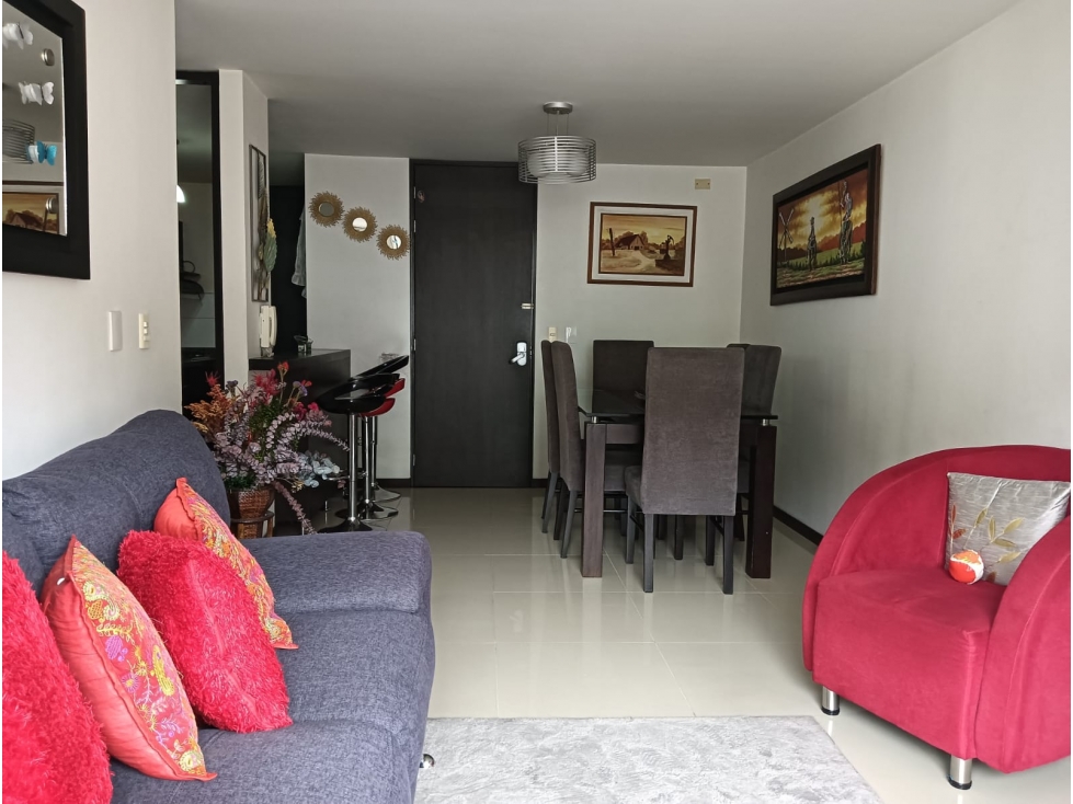 Apartamento en Venta Alta Suiza COD.9183815
