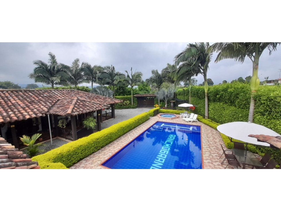 Venta Casa Campestre Chinchiná, Caldas Cod 3496534 - 3