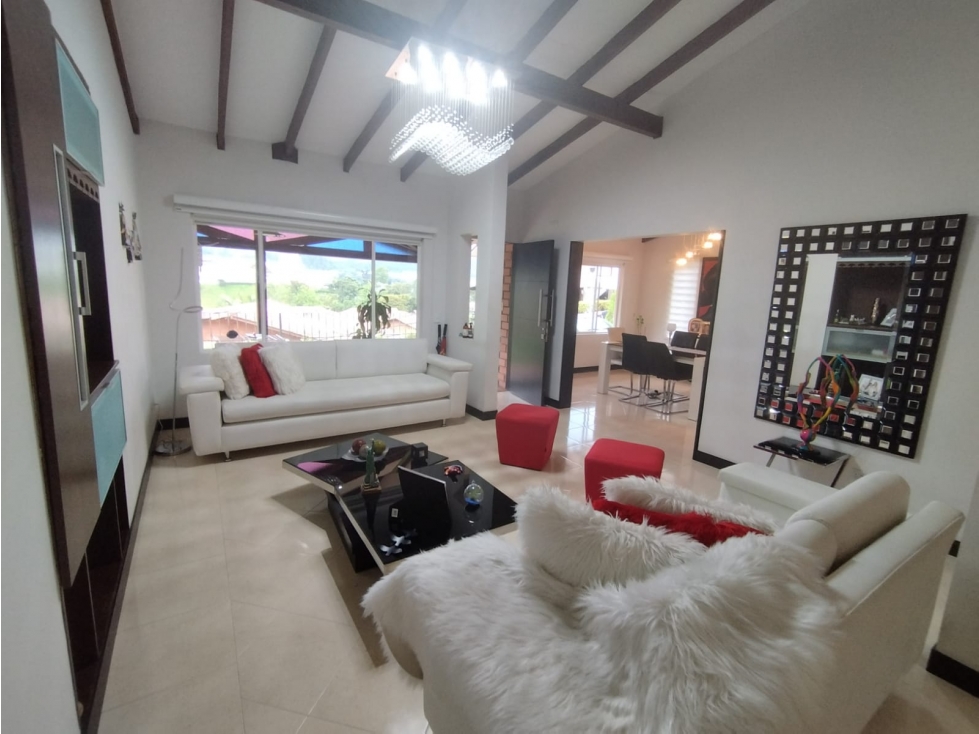 Venta Casa Conjunto, Alhambra, Manizales, Cod. 5937857