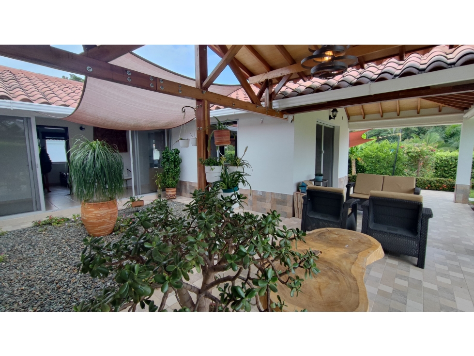 Venta Casa Campestre,Tres Puertas, Manizales. COD. 7436313 — foto 2