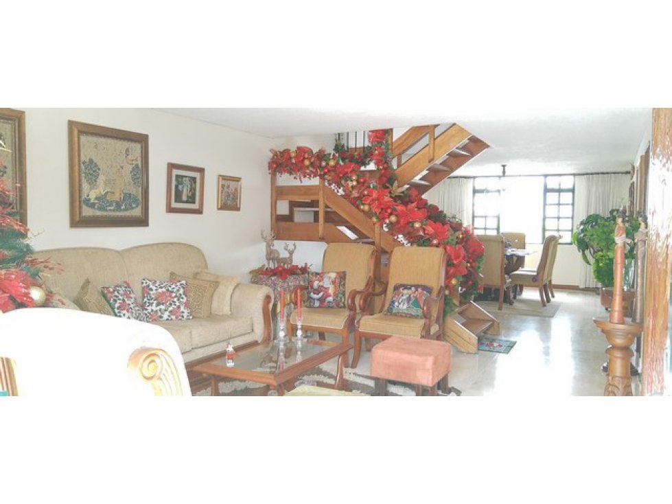 Venta casa en los Rosales, Manizales Cod 1738145