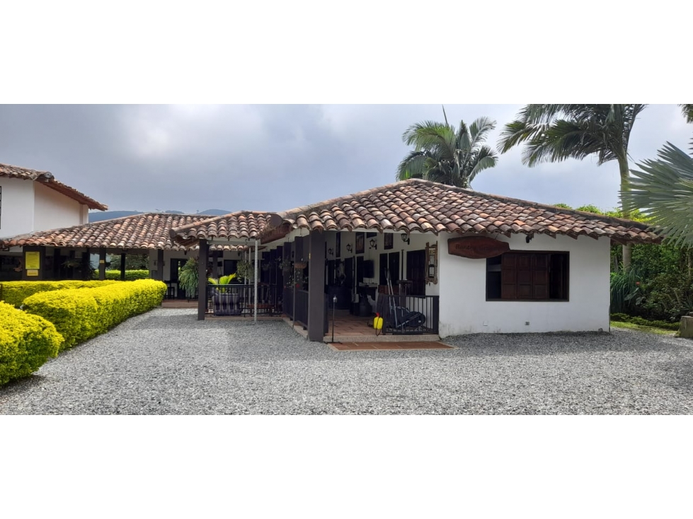 Venta Casa Campestre Chinchiná, Caldas Cod 3496534 - 2