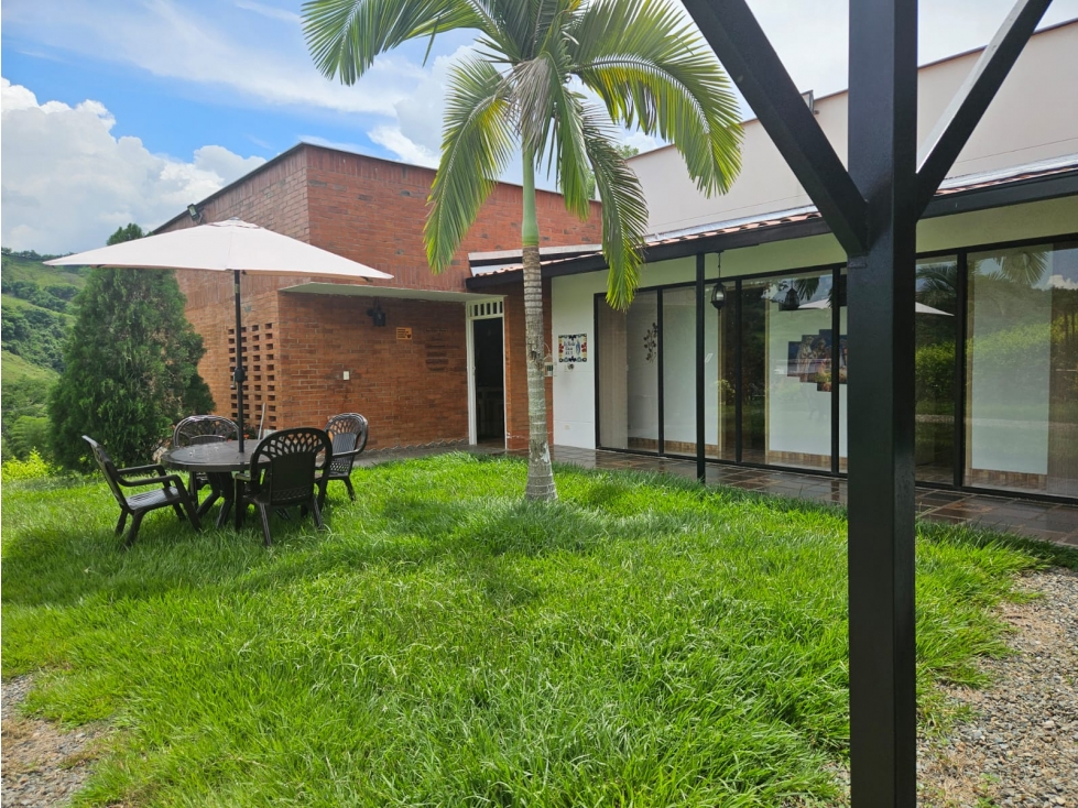 Venta casa campestre, kilómetro 46, Manizales, código 7385465 - 2