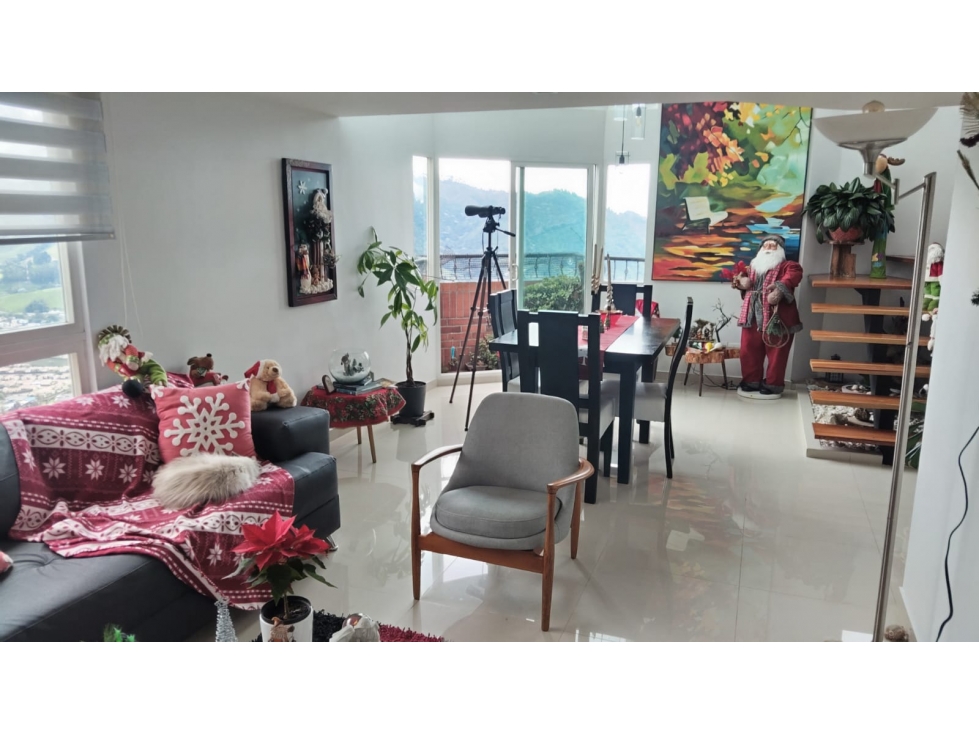 Venta Apartamento Dúplex, Milán, Manizales, código 9690682