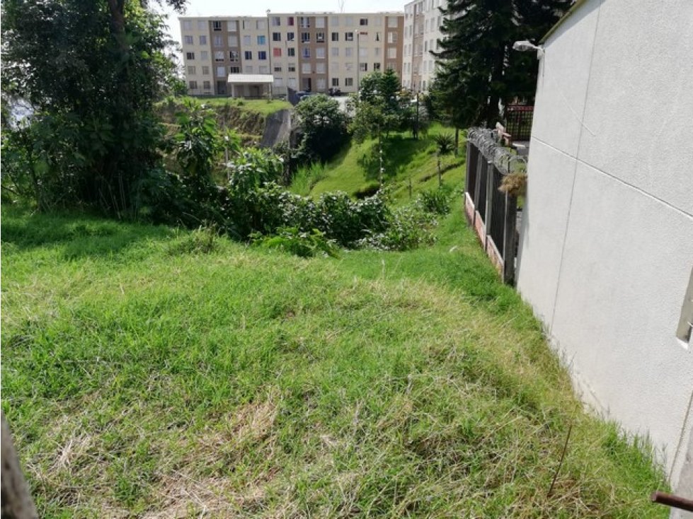 Venta Lote en La Francia, Manizales. Cod: 1110802