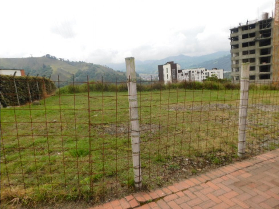 Venta Lote Sector El Trebol, Manizales. Cod: 1500683