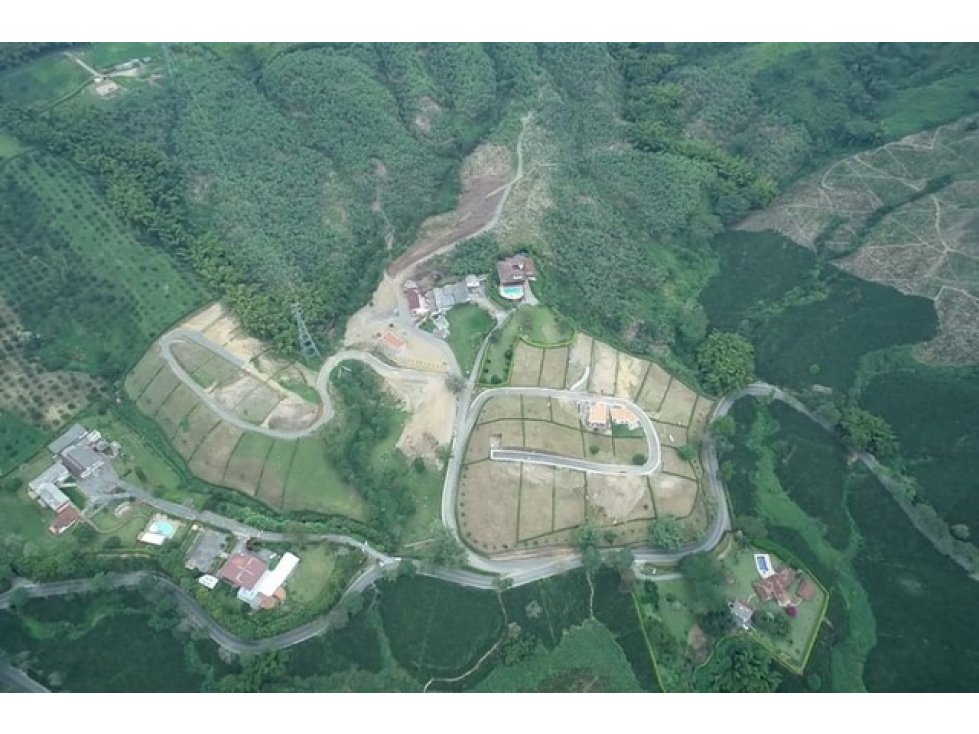 Venta Lote Conjunto Campestre en Chinchina Cod 616088 - 1