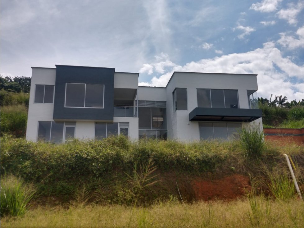 Venta Casa Campestre la Plata Palestina Cod. 3229713 - 1