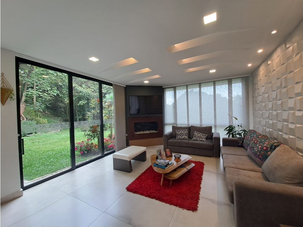 Venta Casa Campestre en Tejares, Manizales cód. 5531556