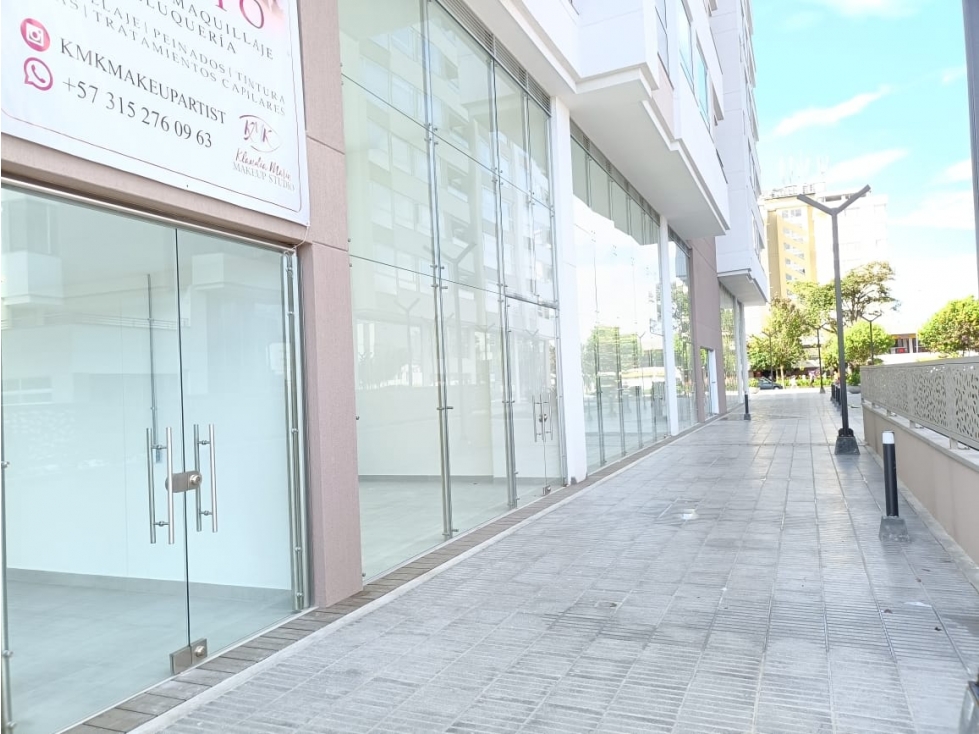Venta local Avenida Santander, Manizales, código 8095142