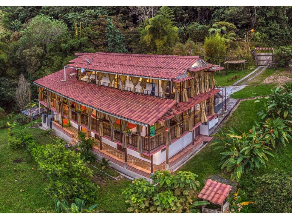 Venta Finca, El Arenillo, Manizales. COD: 8506289