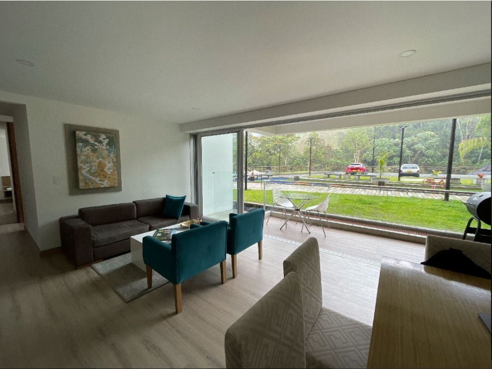 Venta apartamento El trebol, Manizales COD 8975766