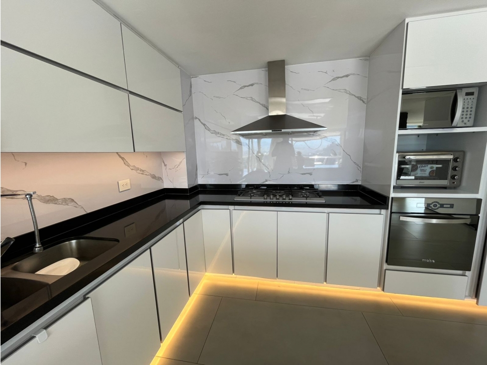 Venta casa en conjunto cerrado, El Trébol Manizales. COD. 9719558 — foto 4
