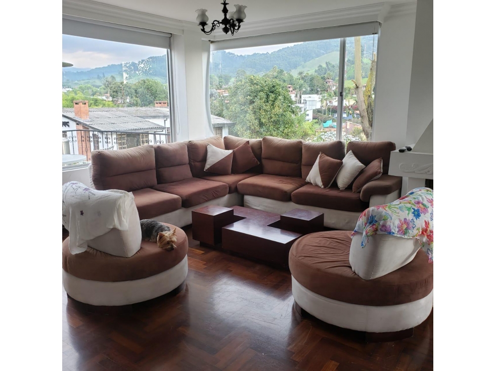 Venta casa en La Florida, Villamaría, Cod 9817917 — foto 2