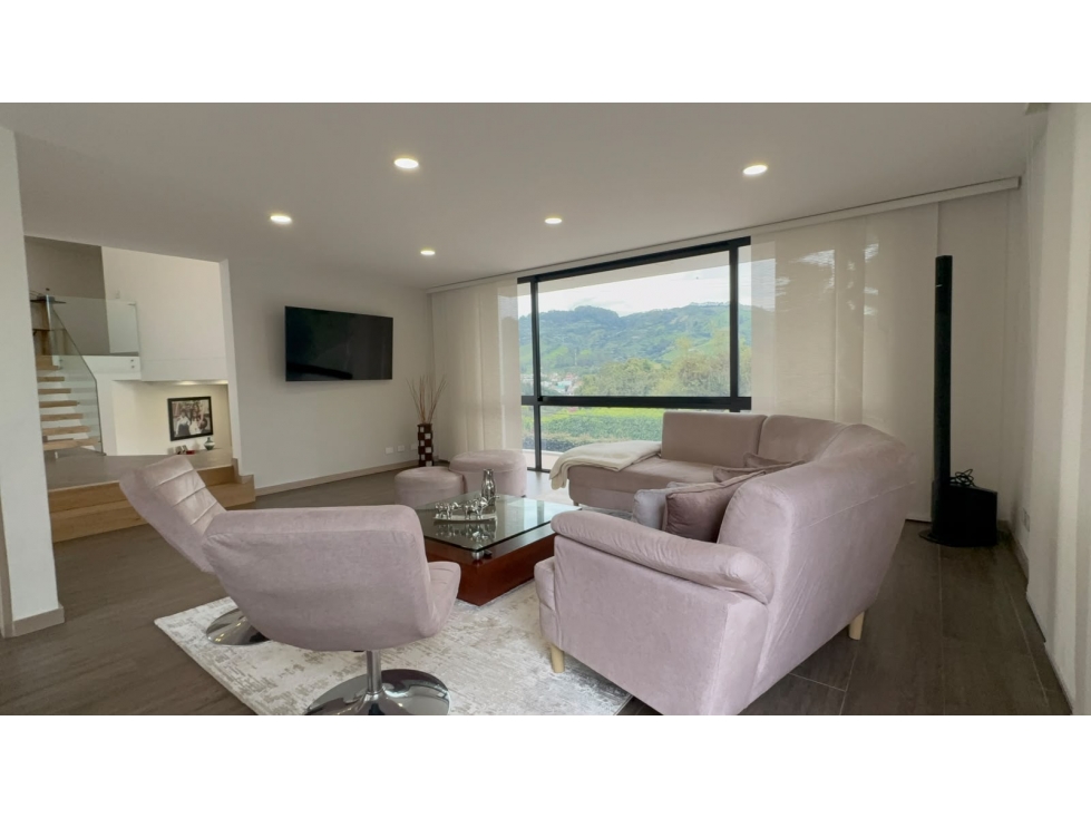 Venta Casa en Conjunto Cerrado en el Trébol Manizales Cod 10026752 — foto 2