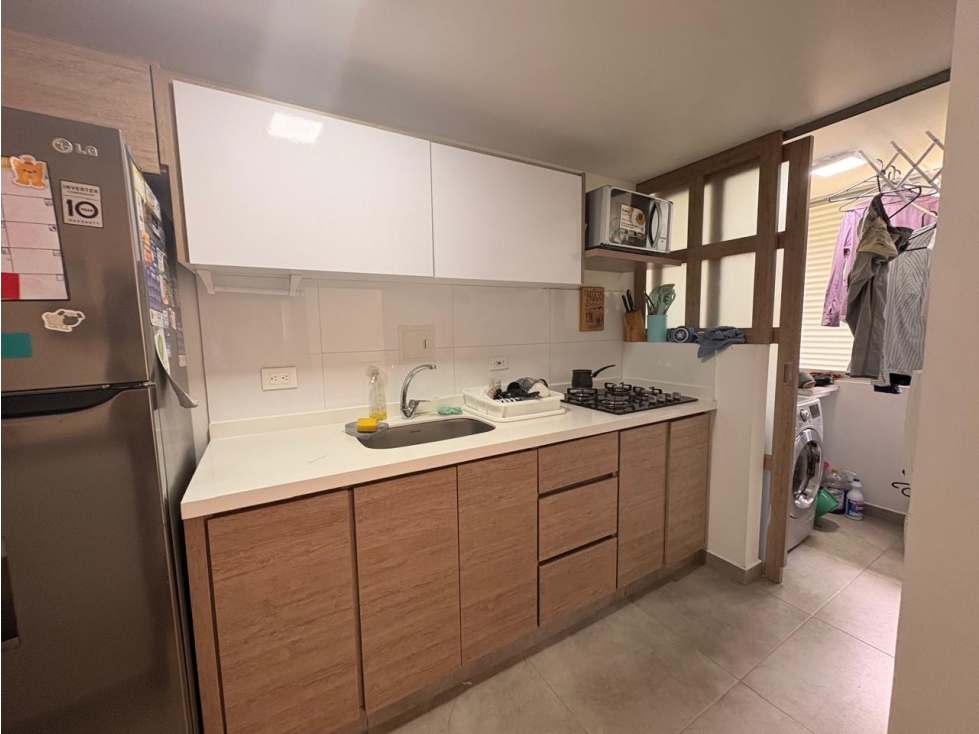 Venta apartamento Niza, Manizales, código 10443186