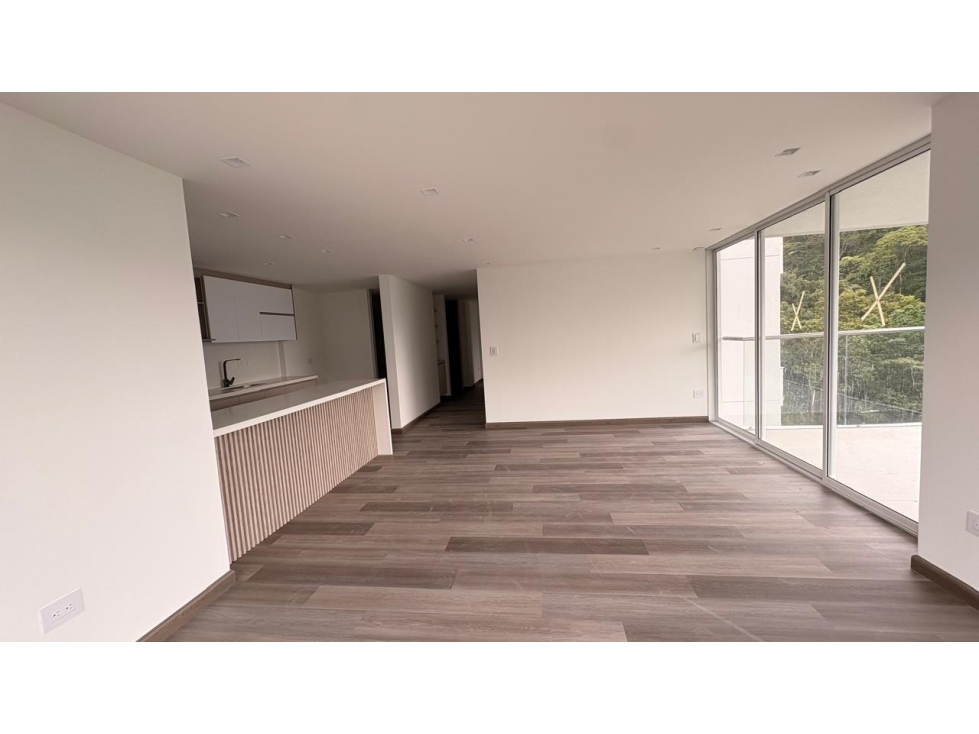 Venta apartamento en el Trébol, Manizales, código 10450131