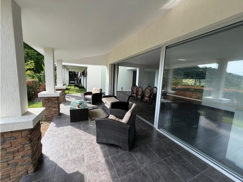 Venta Casa Campestre San Peregrino, Manizales Cod 10358262 - 3