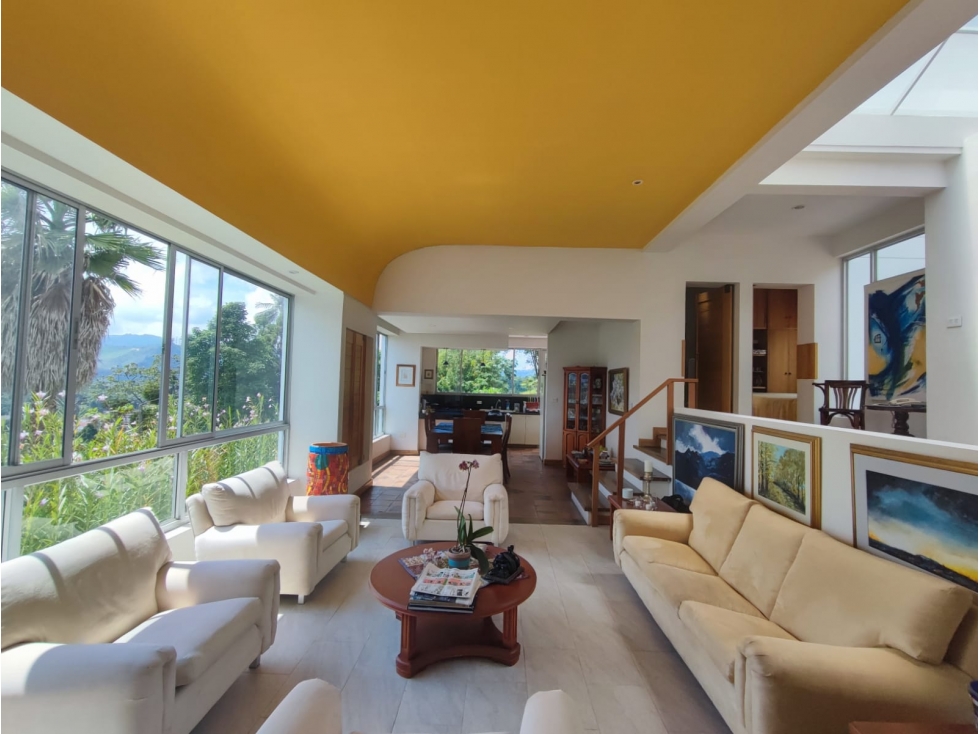 Venta Casa Cerros de la Alhambra, Manizales Cod. 6229613
