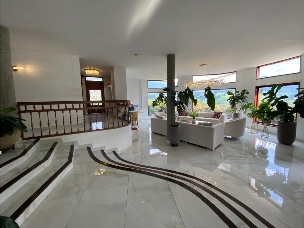 Venta Casa Cerros de la Alhambra, Manizales. Cod: 9394364 — foto 3