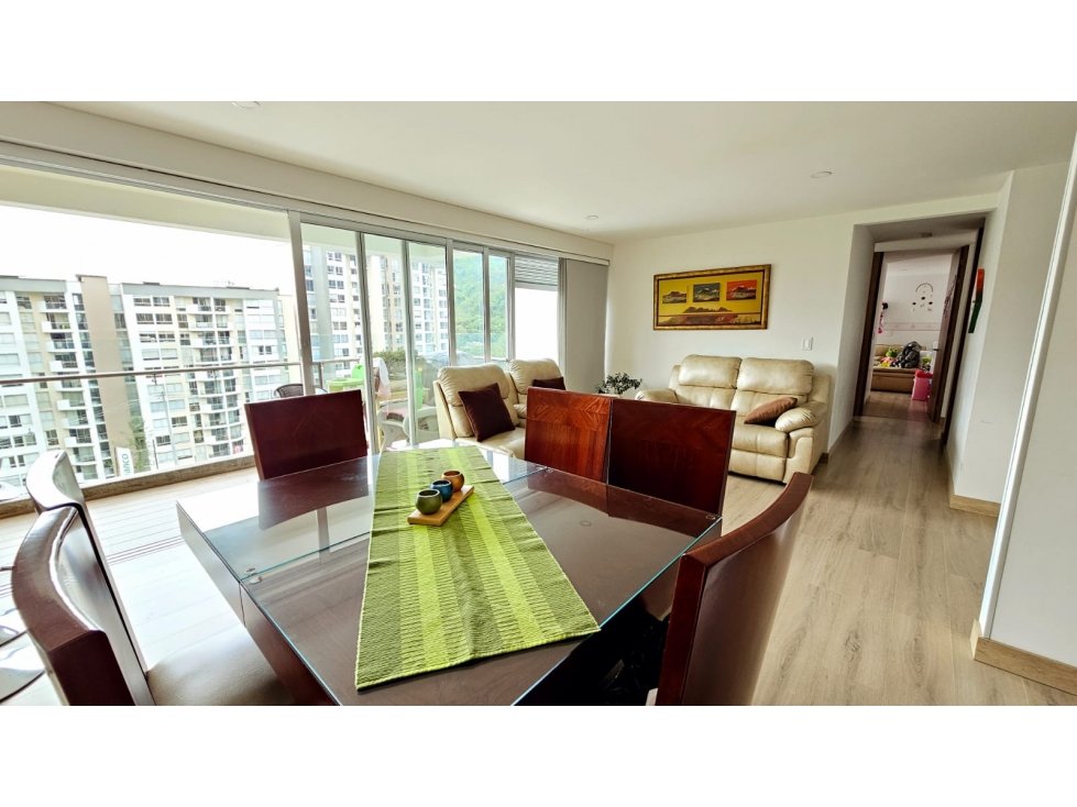 Venta Apartamento Trébol, Manizales, Cod 8971494