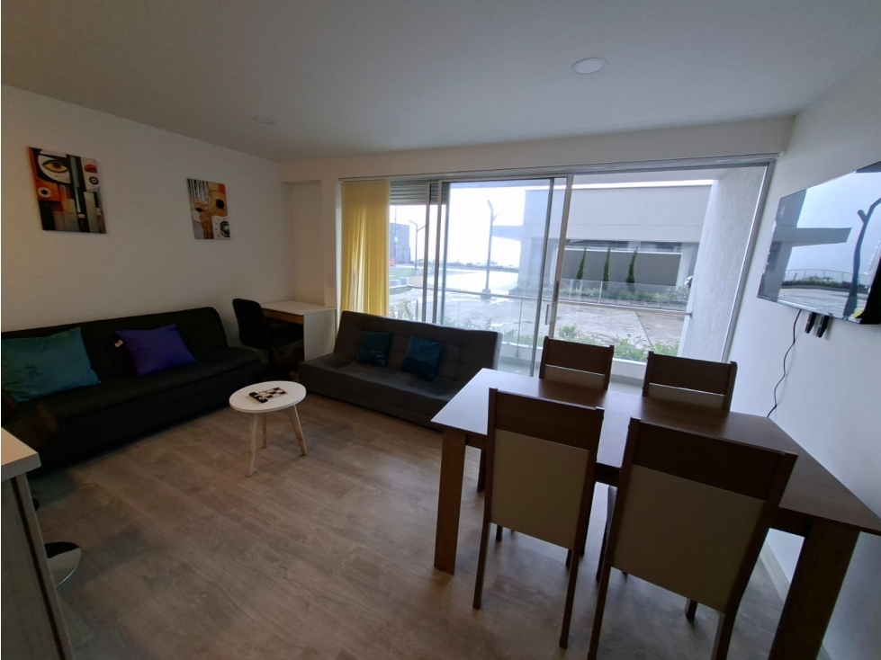 Venta Apartamento Avenida Santander Manizales cod. 9720272