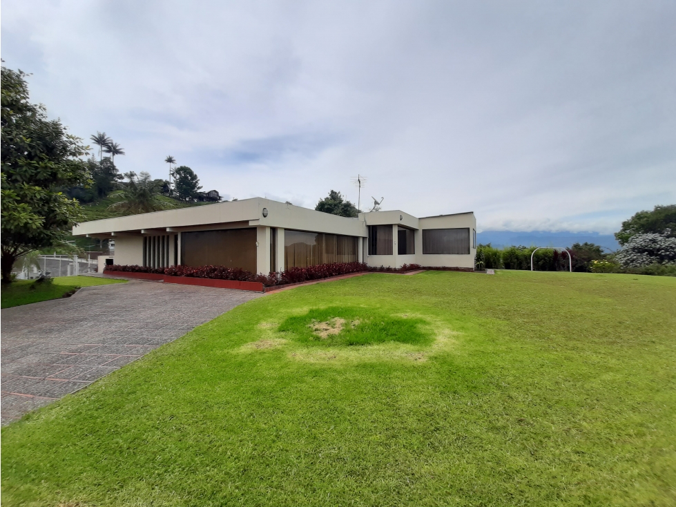 Venta Casa Campestre Cerro de Oro Manizales, Cod. 5122228 — foto 4